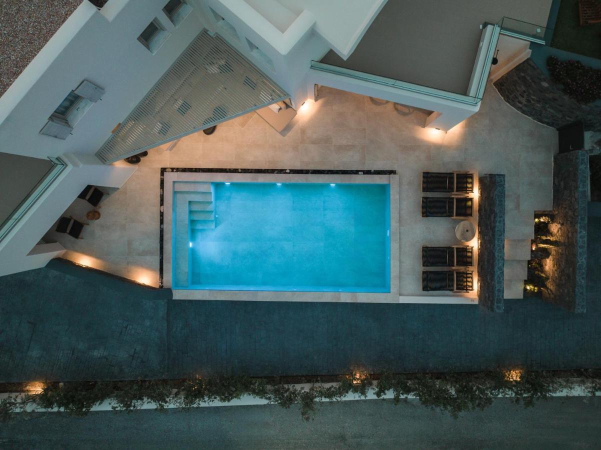 Вилла Casa Di Terra Мессария Экстерьер фото